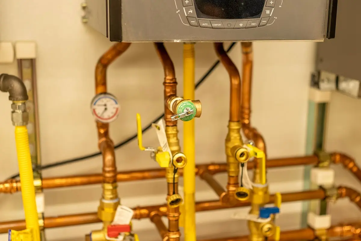 Licensed technician providing Pipe Repair for a homeowner in Chattahoochee